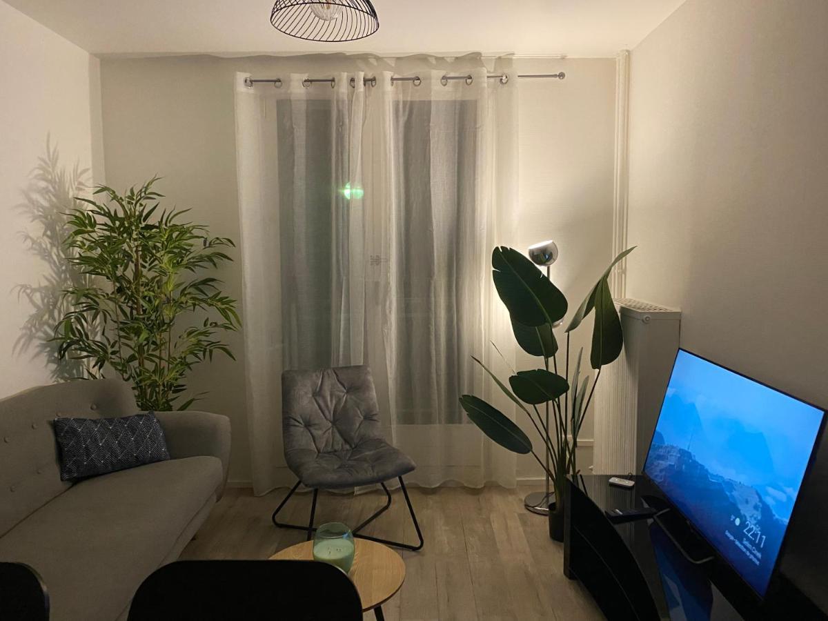 Joli Appartement Meuble Annecy Esterno foto